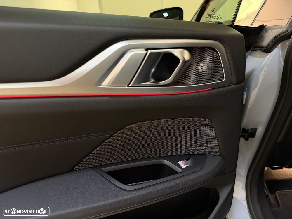 BMW 420 Gran Coupé d Pack Desportivo M Auto - 50