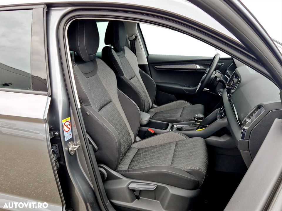 Skoda Karoq 2.0 TDI 4X4 DSG Style - 12