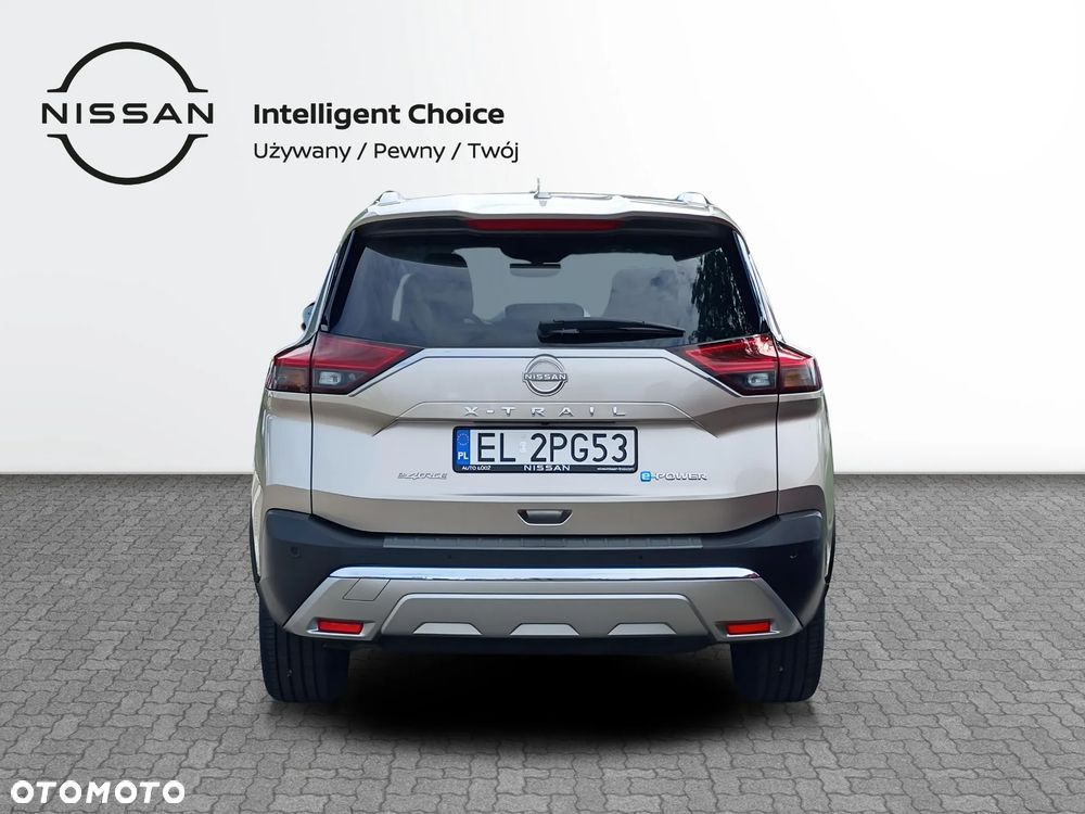 Nissan X-Trail 1.5 VC-T e-POWER Tekna e-4ORCE - 5