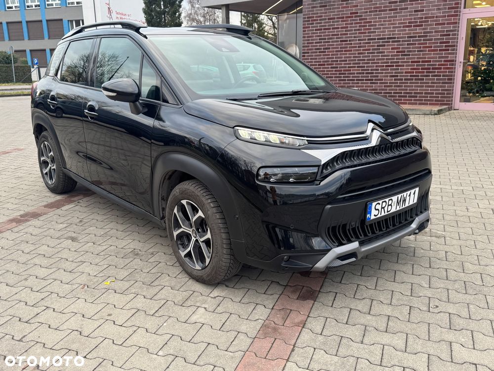 Citroën C3 Aircross PureTech 110 Stop & Start OPF SHINE PACK - 5