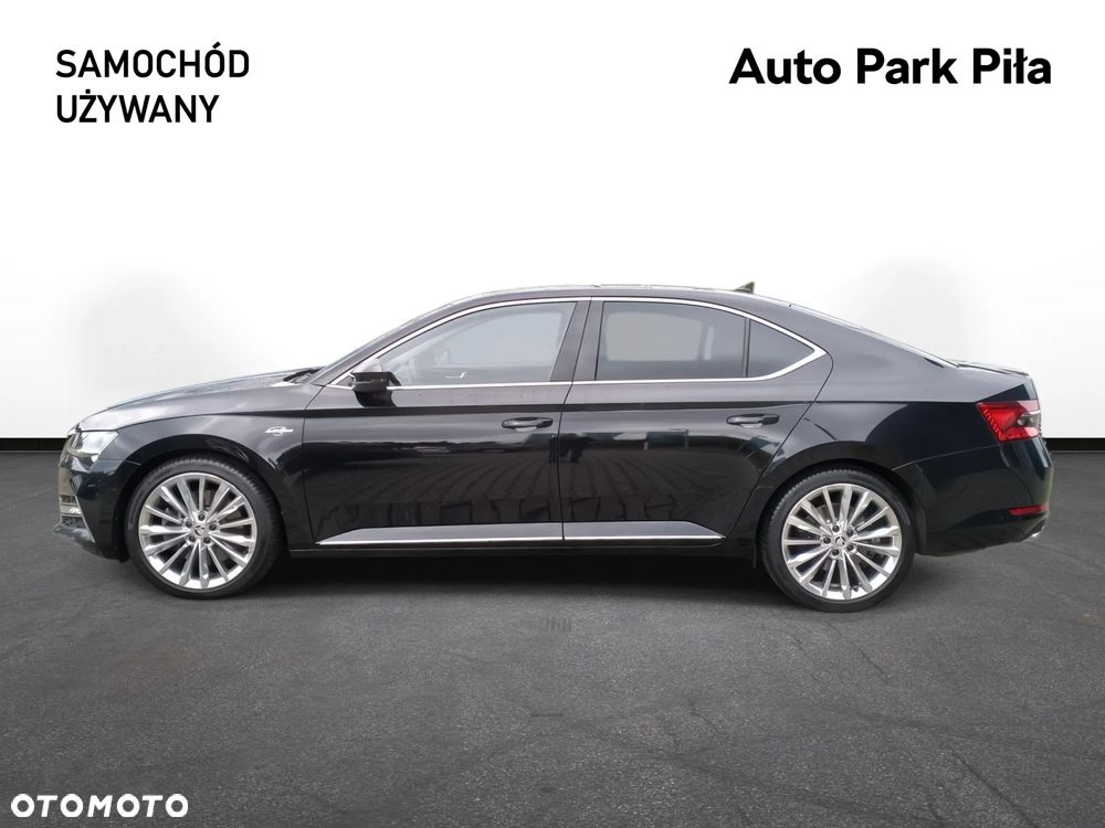 Skoda Superb 2.0 TSI 4x4 L&K DSG - 4