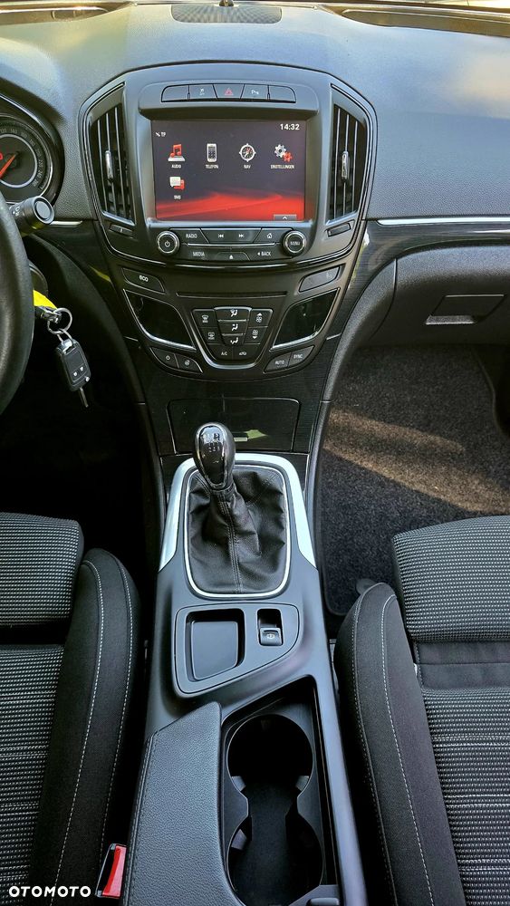 Opel Insignia 1.4 Turbo ecoFLEXStart/Stop Business Innovation - 15