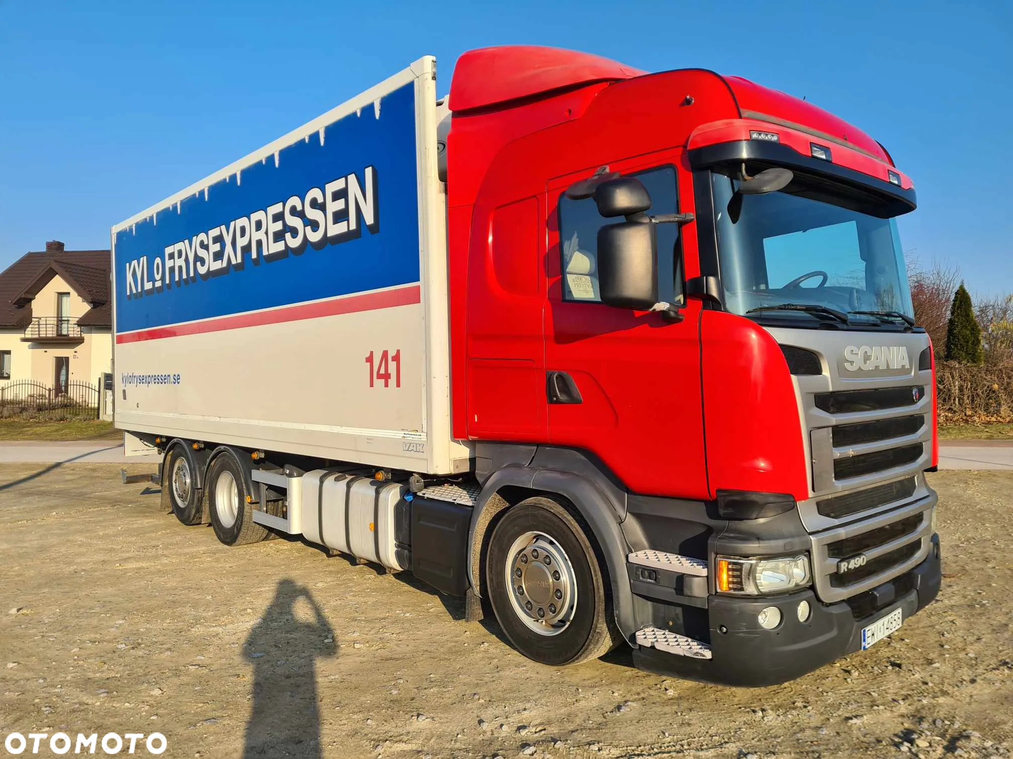 Scania R490 - 25