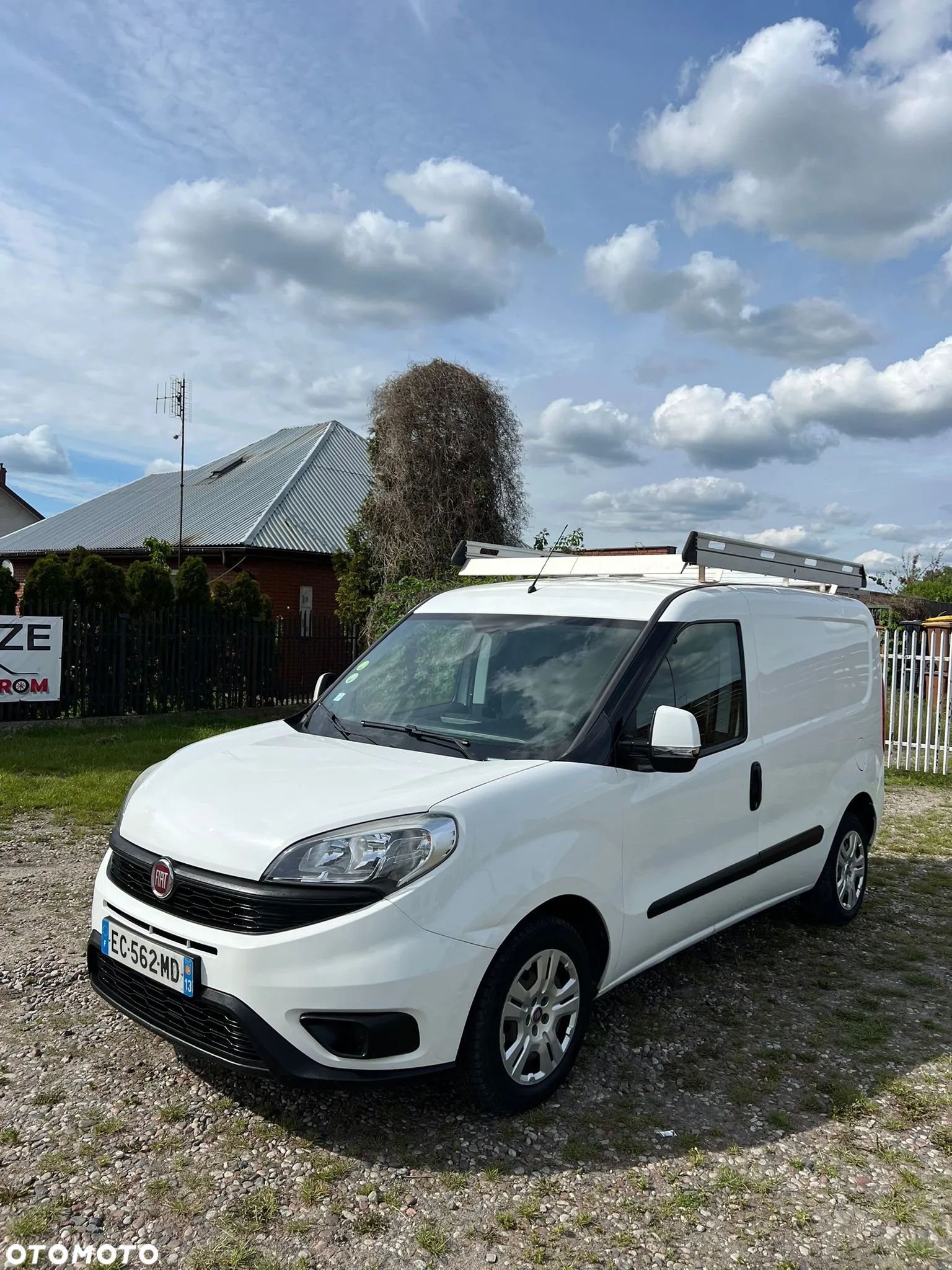 Fiat Doblo - 1