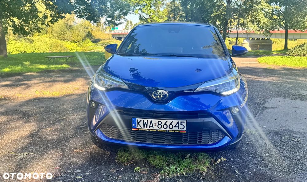 Toyota C-HR 1.8 Hybrid GPF Style - 7