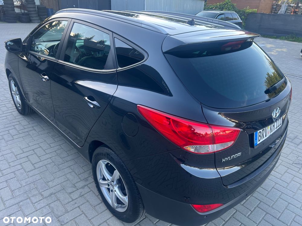 Hyundai ix35 2.0 2WD Comfort - 4