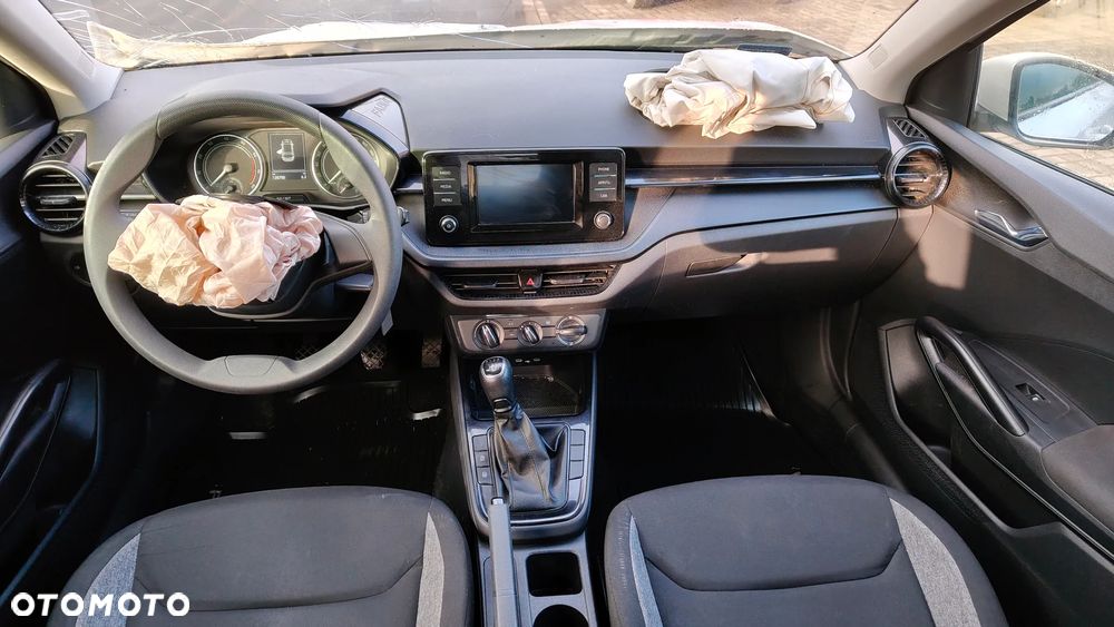 Skoda Fabia 1.0 TSI Active - 7