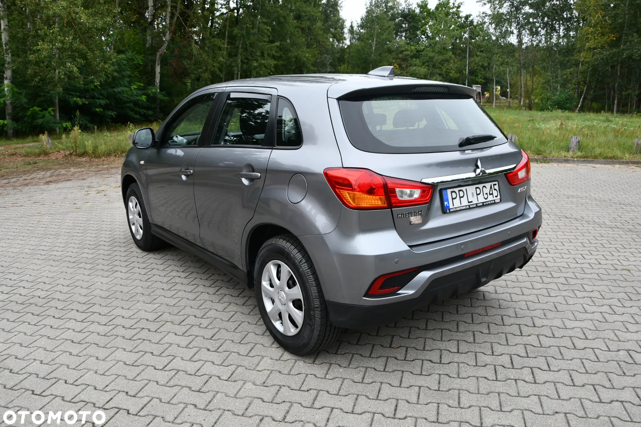 Mitsubishi ASX 1.6 Inform - 8