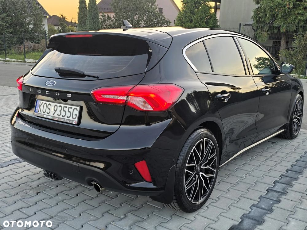 Ford Focus 1.5 EcoBlue STart-Stopp-System TITANIUM - 7
