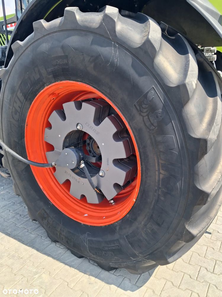 Claas AXION 960 CMATIC - 10