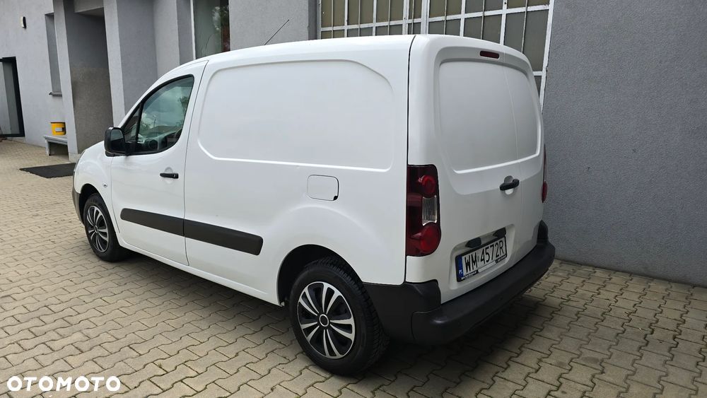 Citroën Berlingo - 20
