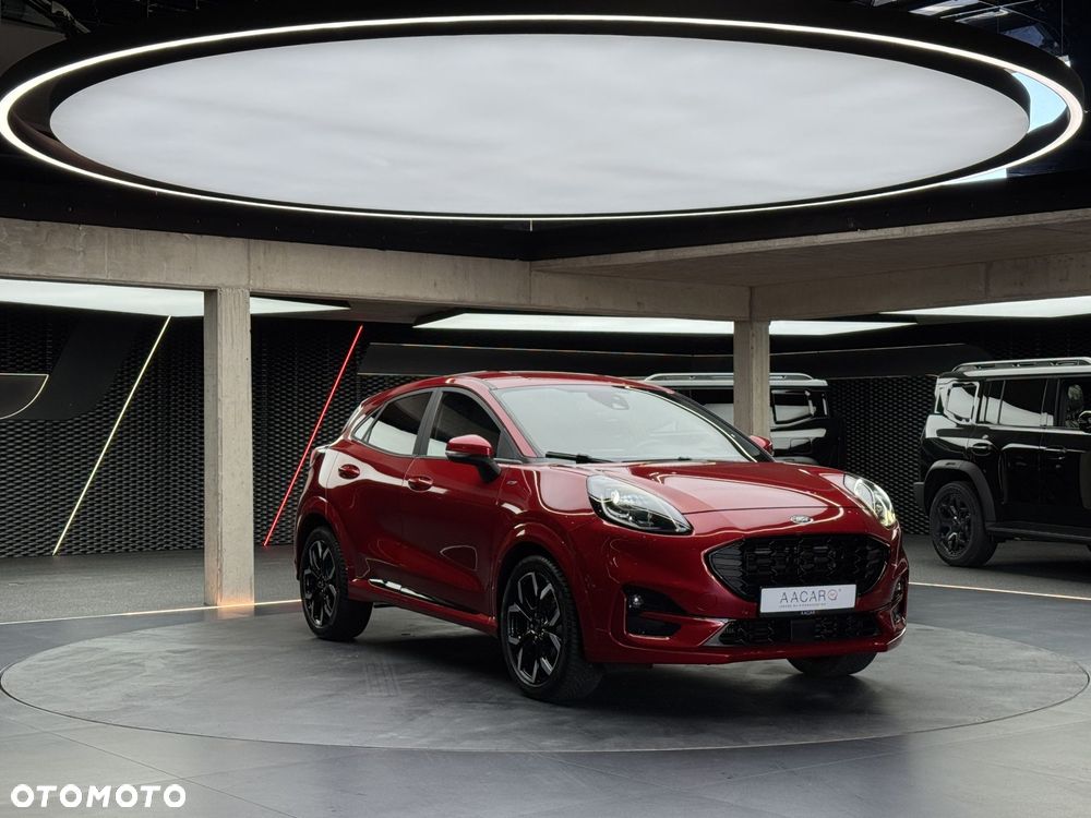 Ford Puma 1.0 EcoBoost mHEV ST-Line X - 8