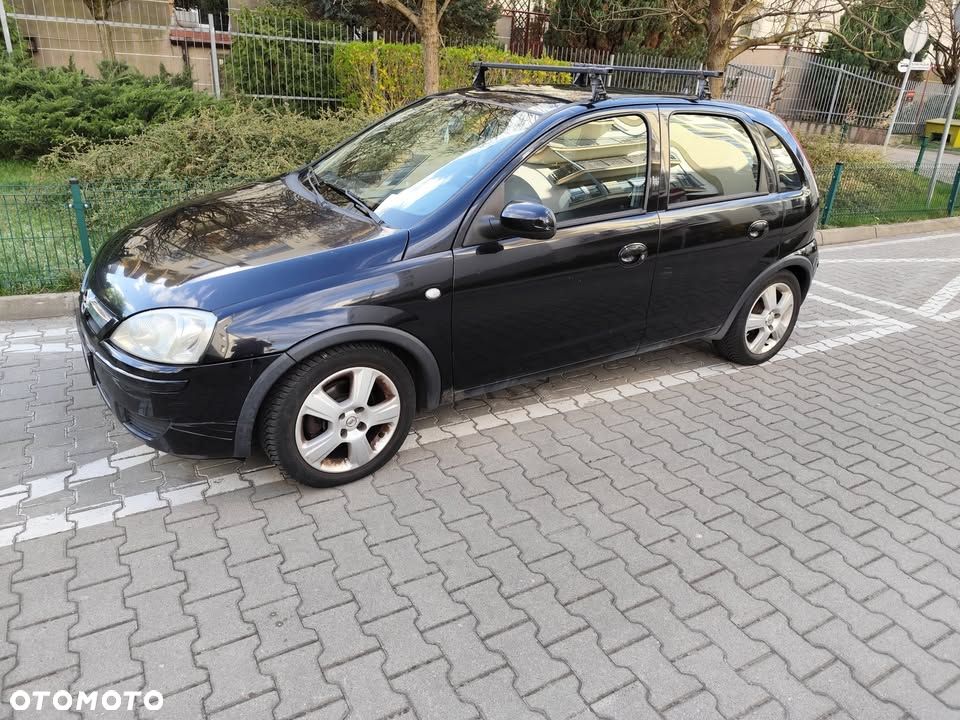 Opel Corsa - 2
