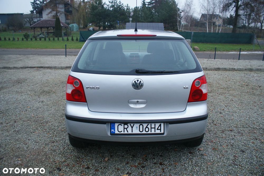Volkswagen Polo 1.2 12V Comfortline - 5