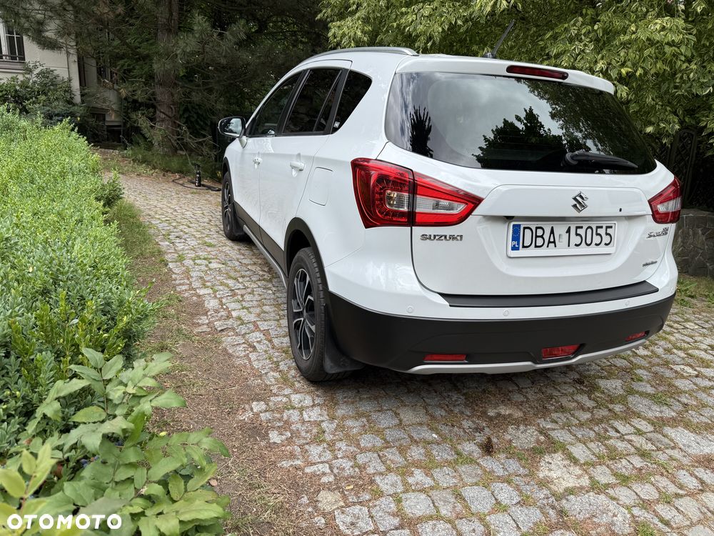 Suzuki SX4 S-Cross - 7