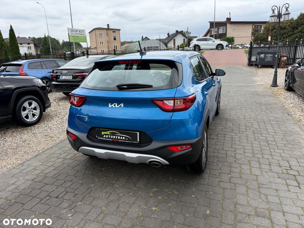 Kia Stonic 1.0 T-GDI M - 36