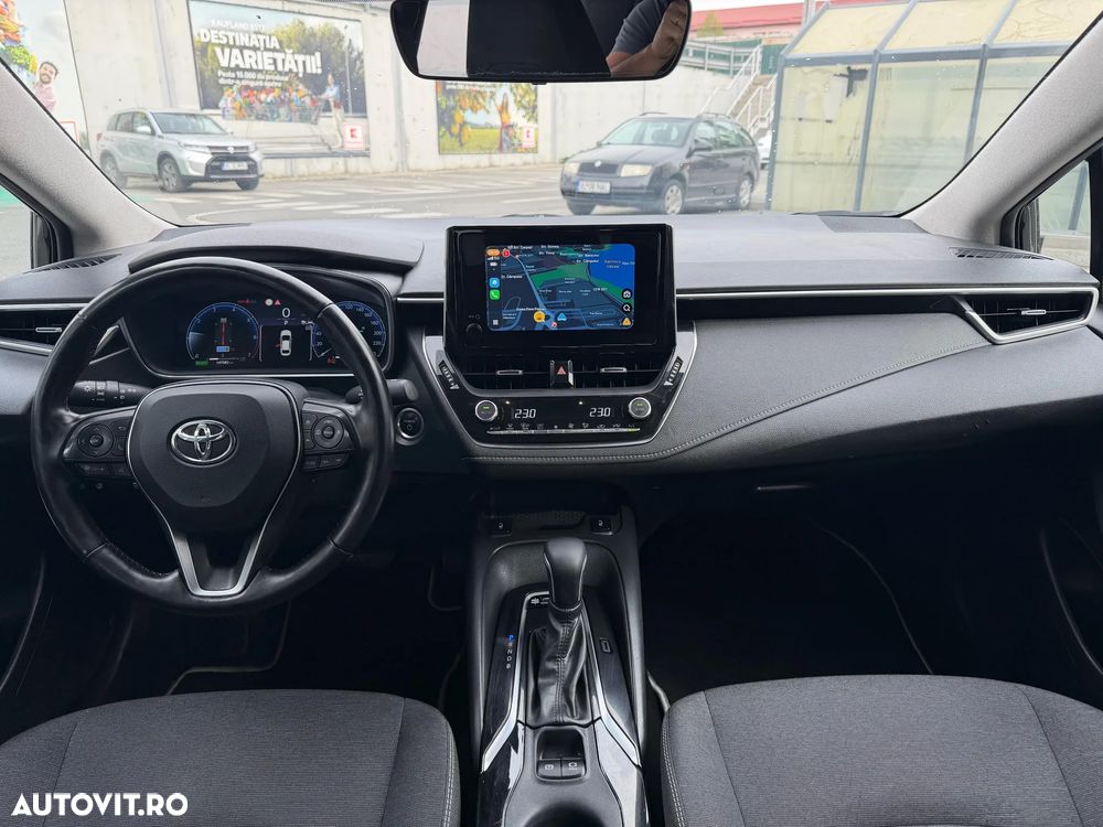 Toyota Corolla 1.8 HSD Dynamic - 10