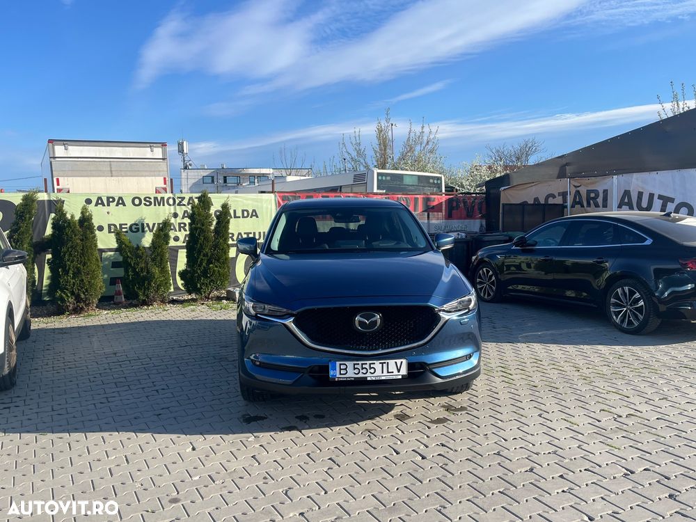 Mazda CX-5 G194 AWD AT Takumi Plus - 3