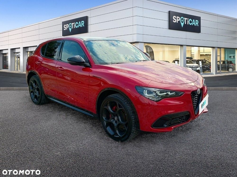 Alfa Romeo Stelvio 2.0 Turbo Competizione Q4 - 4