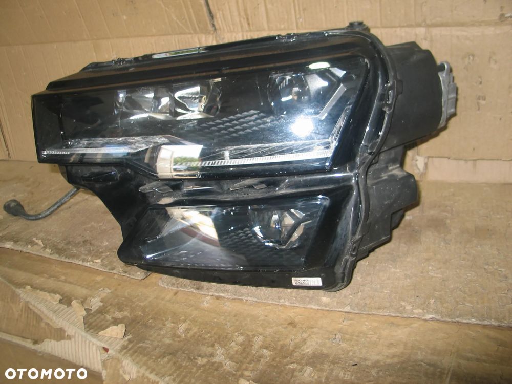 lampa lewy przod skoda karoq lift 21r- 57B941035B - 8