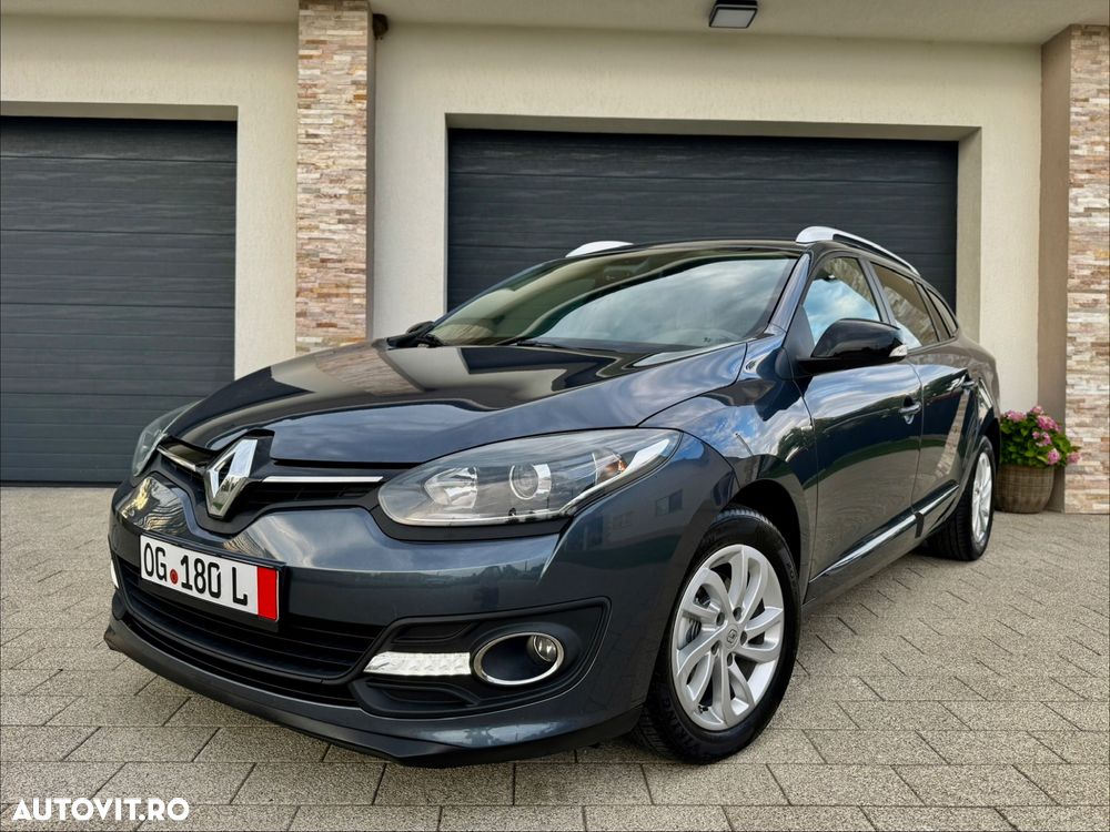 Renault Megane ENERGY dCi 110 LIMITED - 11