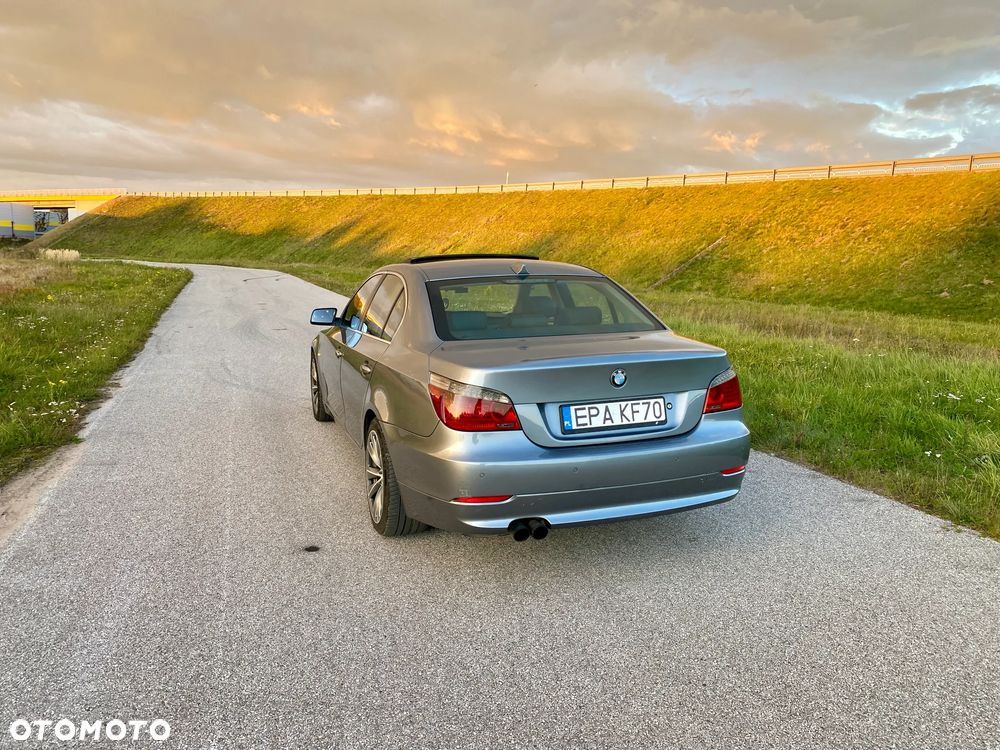 BMW Seria 5 535d - 4