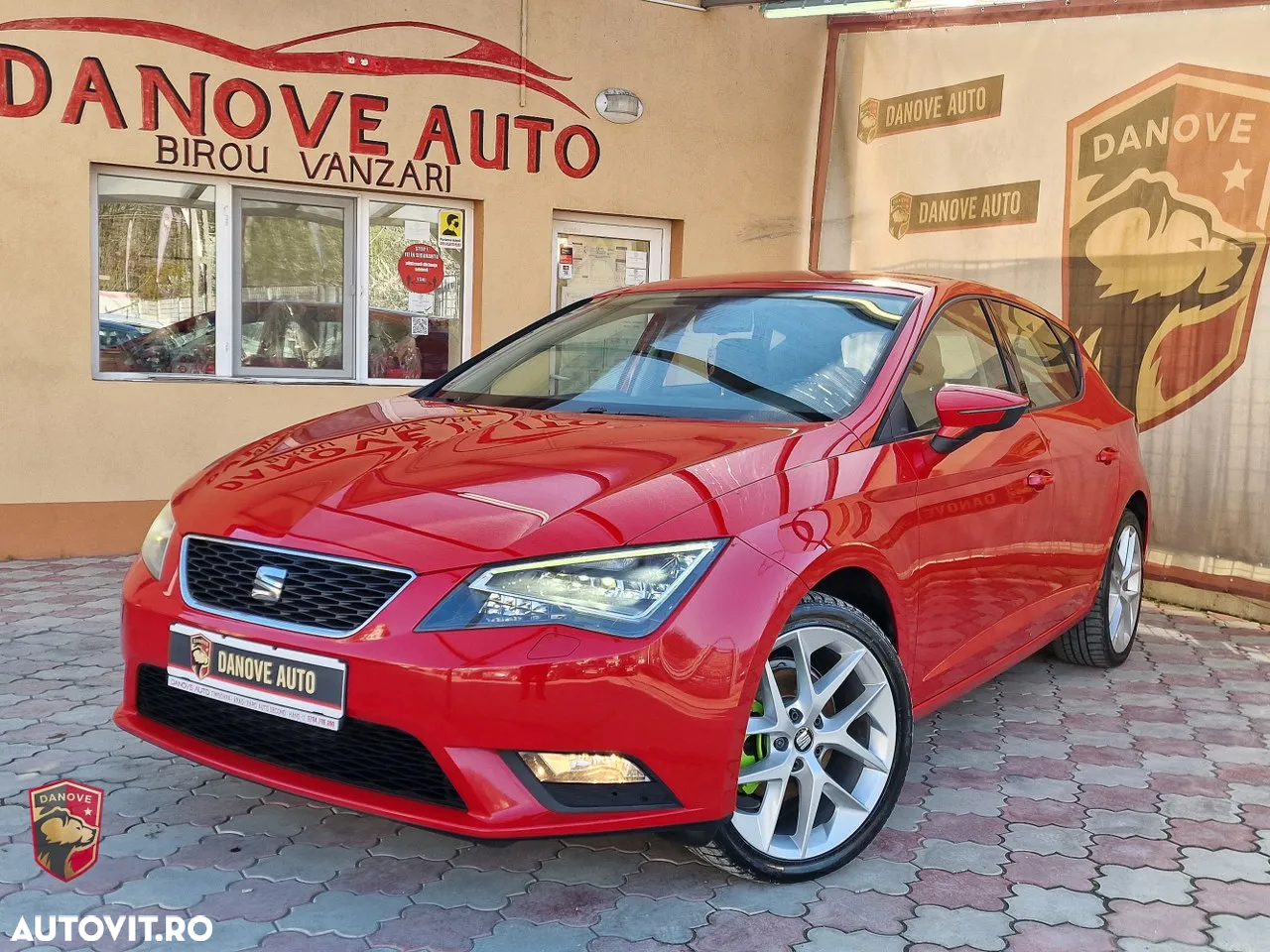 Seat Leon 1.4 TSI Ecomotive Style - 9
