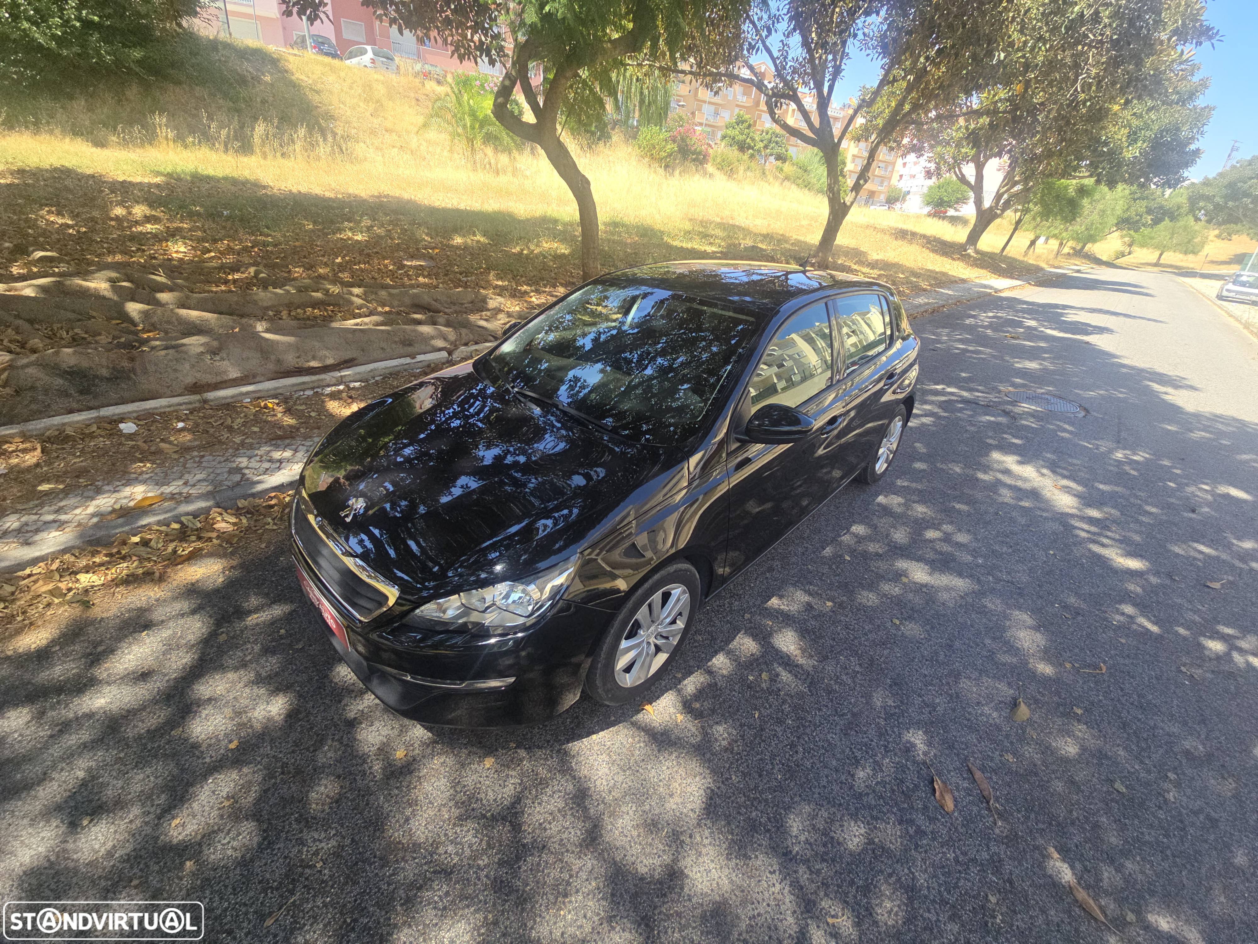 Peugeot 308 1.6 BlueHDi Allure - 38