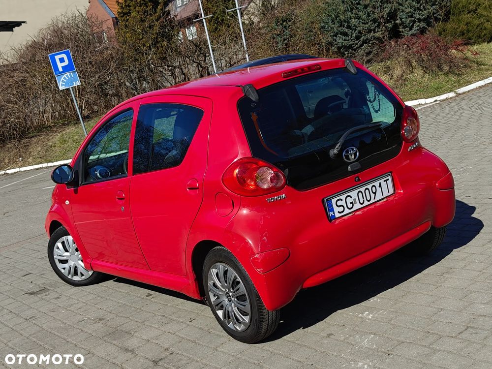 Toyota Aygo 1.0 VVT-i Sol - 6
