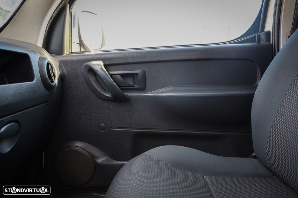 Citroën Berlingo 1.6 HDi Exclusive - 50