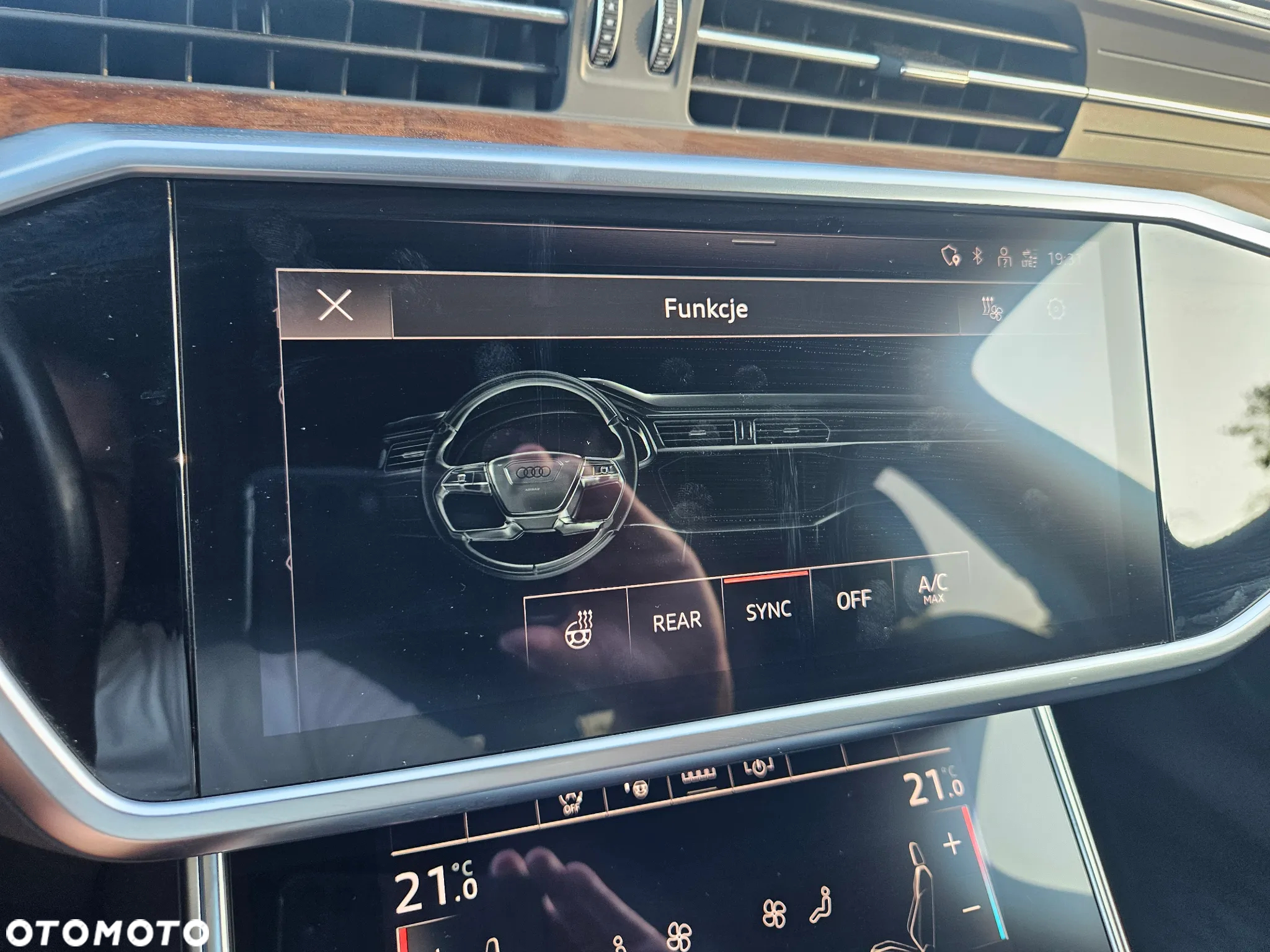 Audi A6 Avant 40 TDI S tronic sport - 34