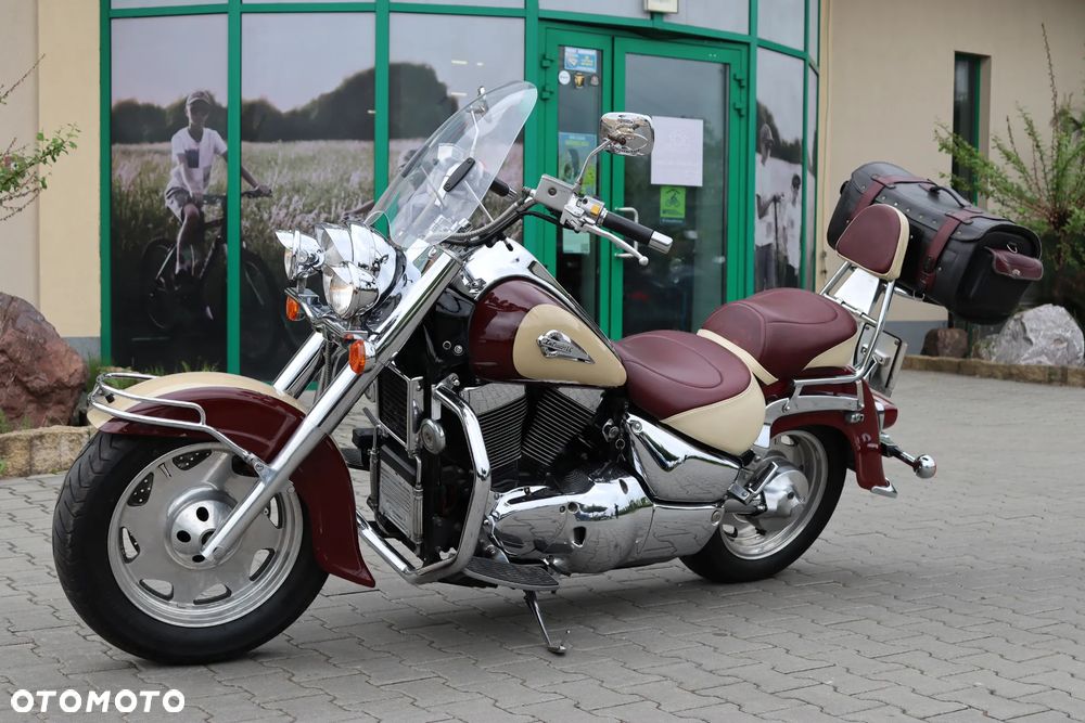 Suzuki VL 1500 Intruder LC - Boulevard C90 - 1