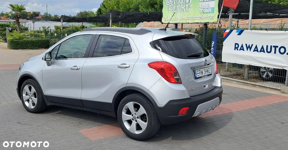 Opel Mokka 1.6 CDTI ecoFLEX Start/Stop Color Innovation - 3