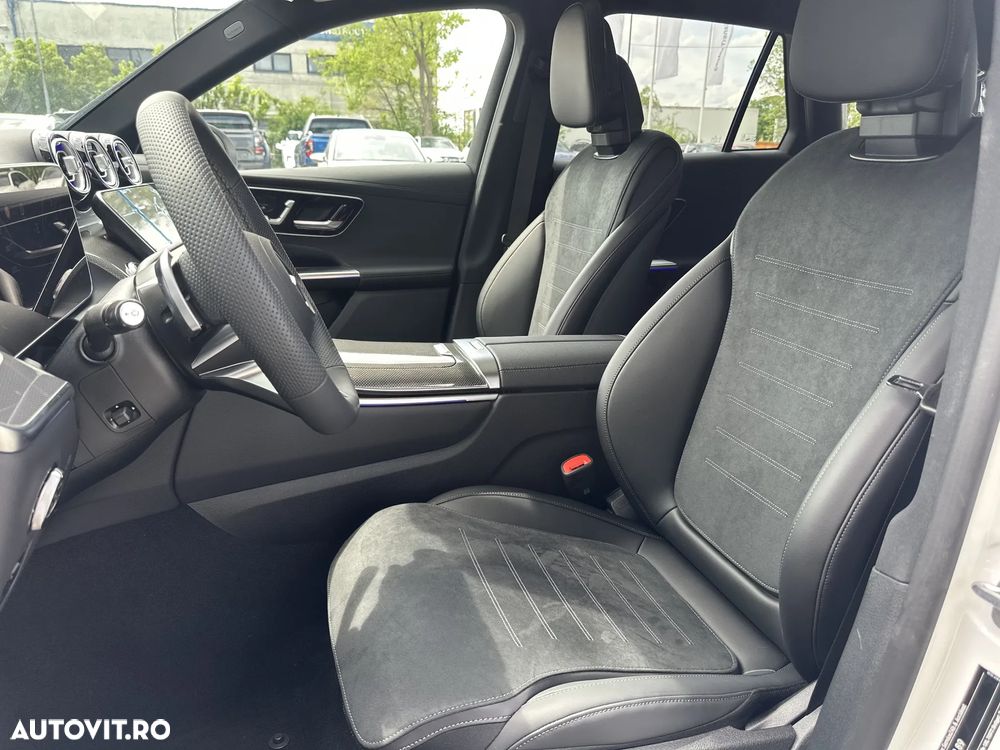 Mercedes-Benz GLC 300 de 4Matic 9G-TRONIC AMG Line Advanced - 20