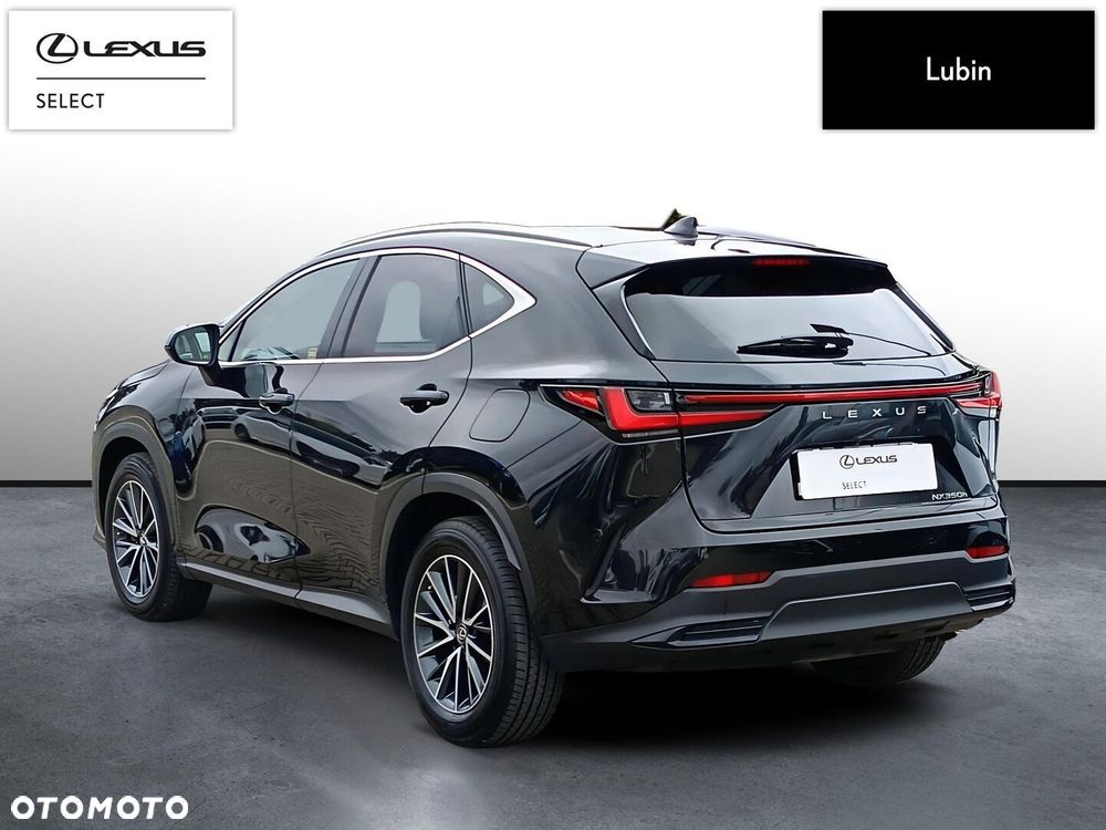 Lexus NX 350h Prestige AWD - 4