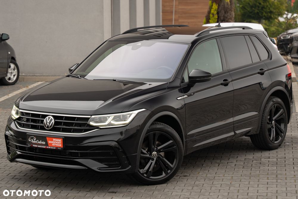 Volkswagen Tiguan 2.0 TDI SCR DSG R-Line - 10