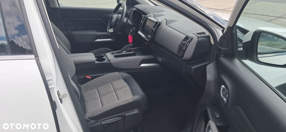 Citroën C5 Aircross BlueHDI 130 S&S EAT8 FEEL PACK - 16