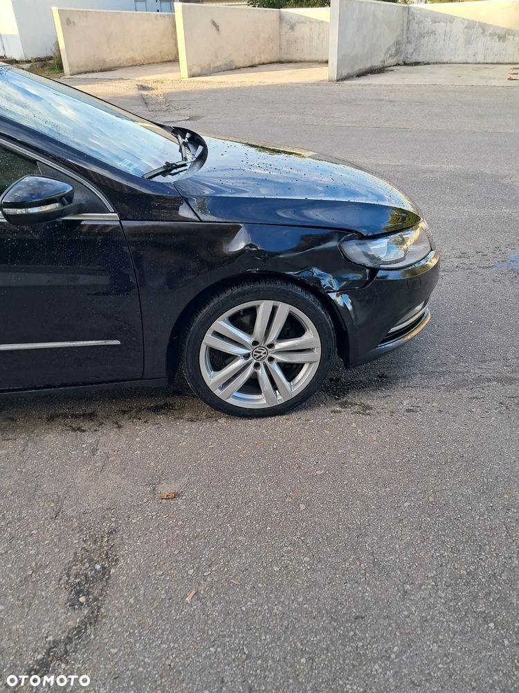 Volkswagen CC 2.0 TDI BlueMotion Technology DSG - 5