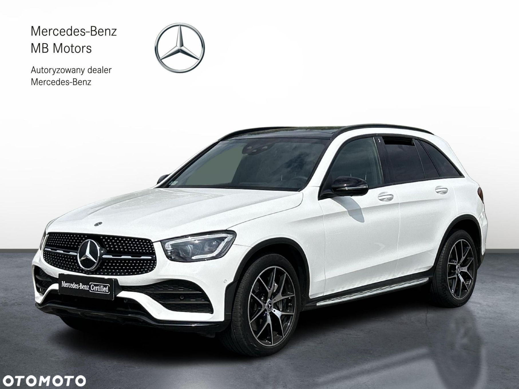 Mercedes-Benz GLC 300 4-Matic - 2
