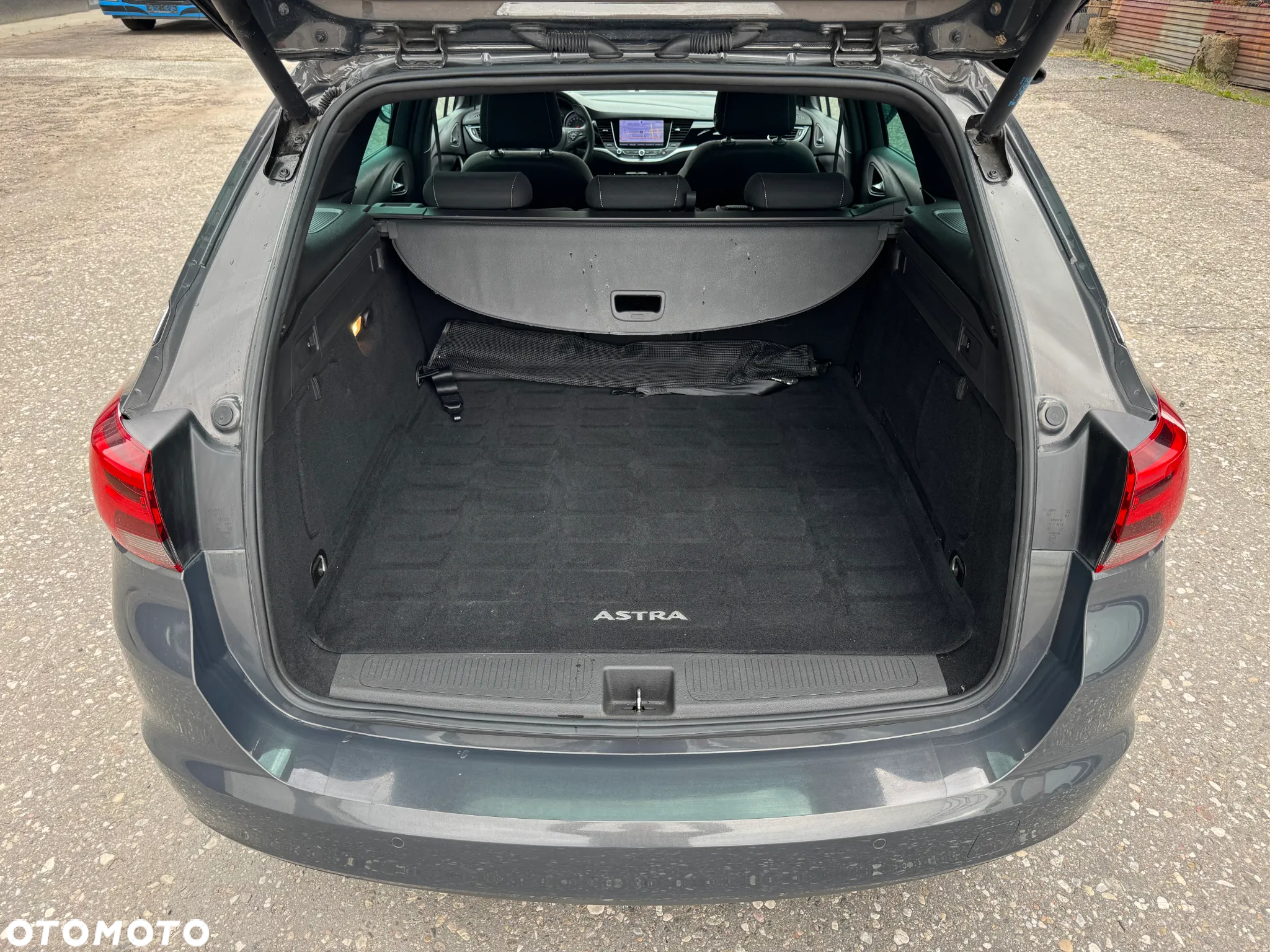 Opel Astra 1.4 Turbo Sports Tourer Dynamic - 7