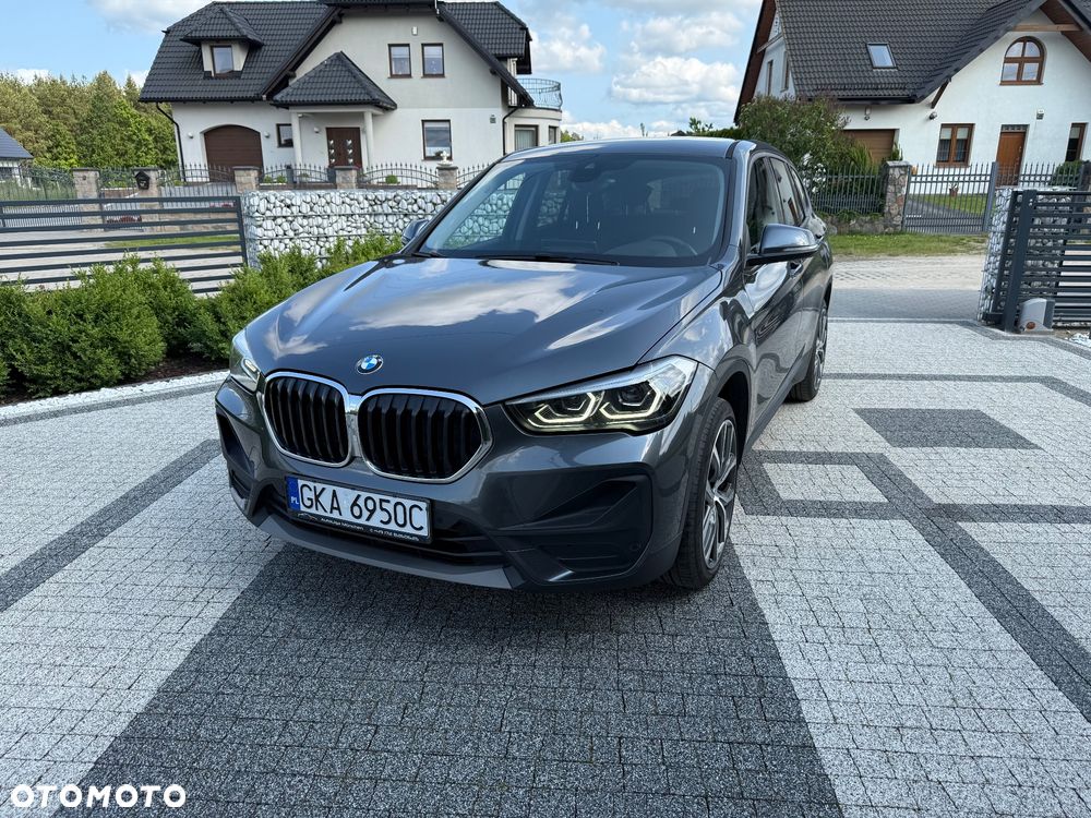 BMW X1 xDrive20d Advantage sport - 20