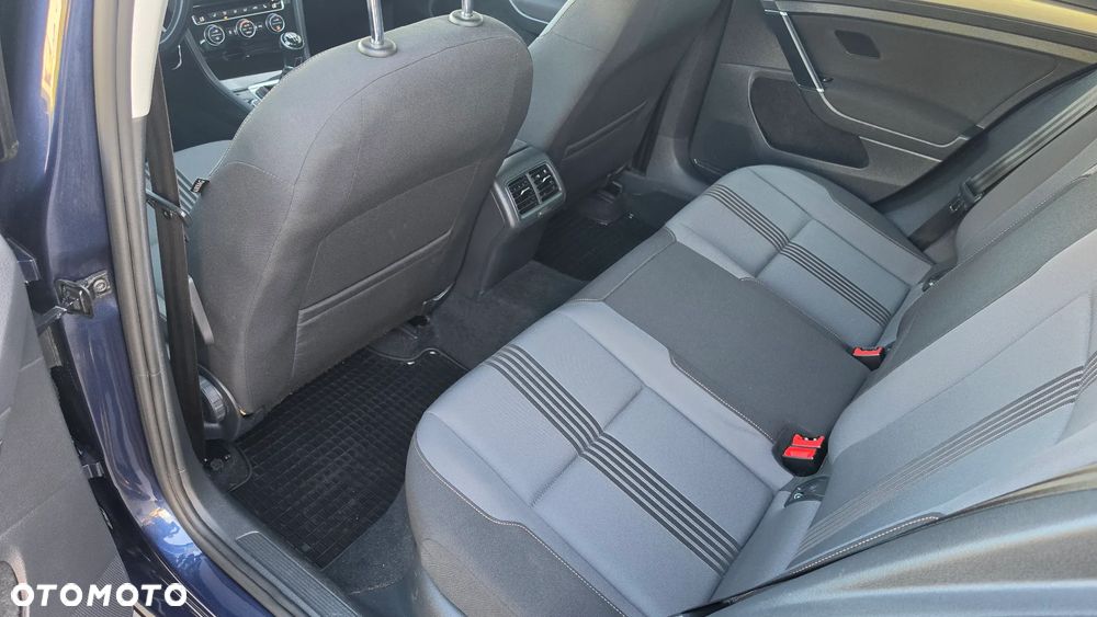 Volkswagen Golf 1.6 TDI BlueMotion Technology Allstar - 17