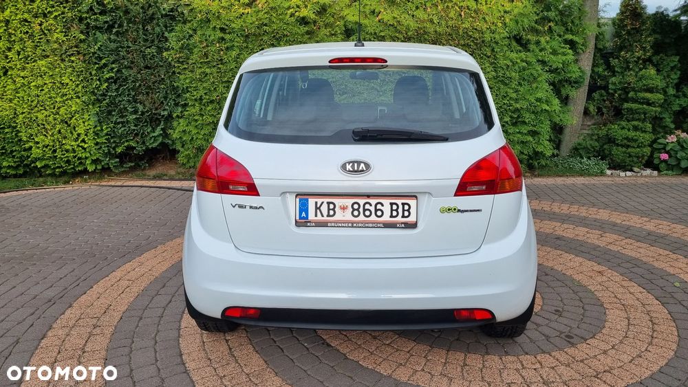 Kia Venga 1.4 CVVT Edition 7 - 9