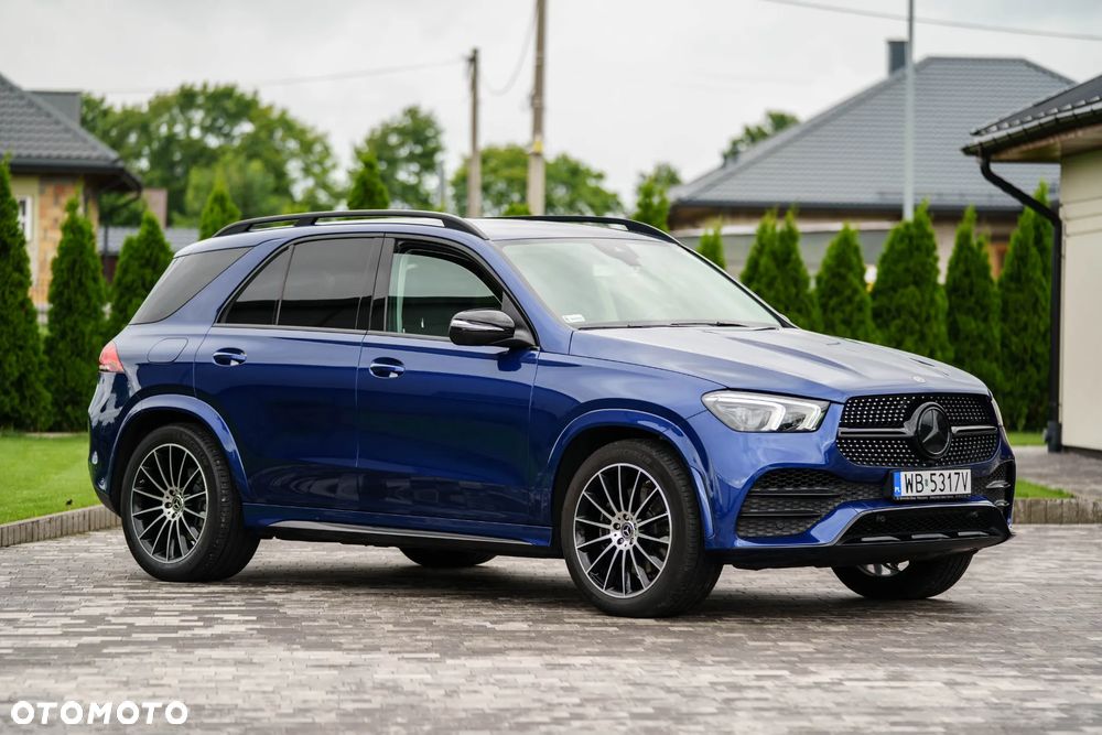 Mercedes-Benz Gle 2020 photo 2