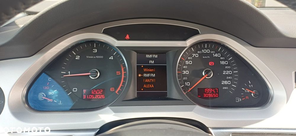 Audi A6 Avant 2.0 TDI - 10