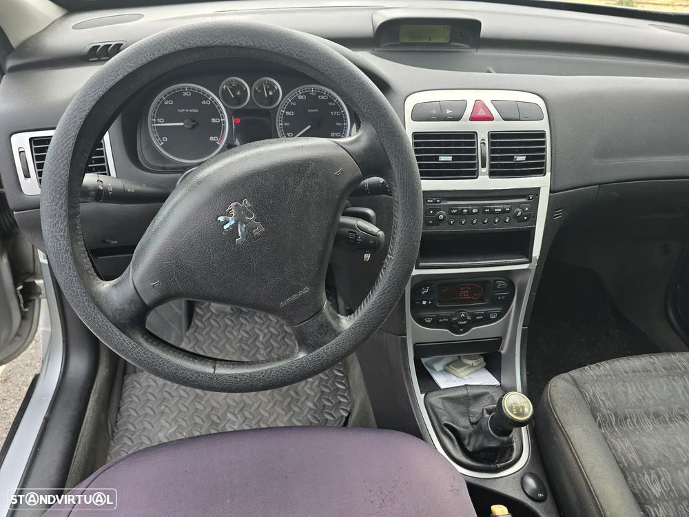 Peugeot 307 Break 1.4 HDi XS Premium - 7