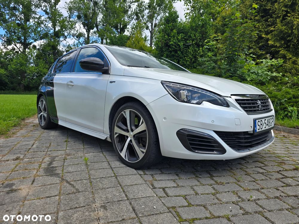 Peugeot 308 THP 205 GT - 6