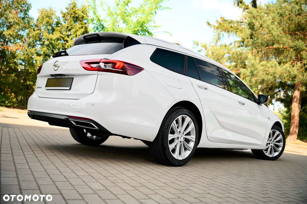 Opel Insignia 2.0 CDTI Business Elegance S&S - 4