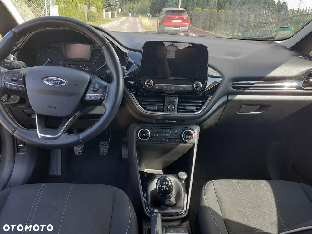 Ford Fiesta 1.1 COOL&CONNECT - 24