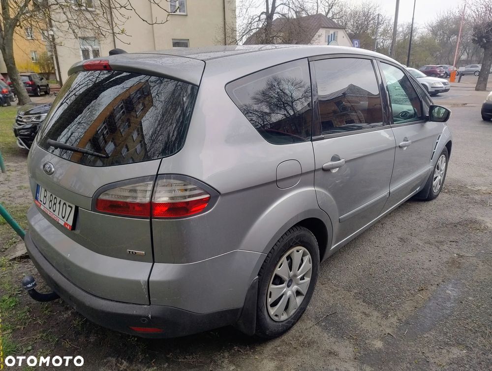 Ford S-Max 2.0 TDCi Trend - 3